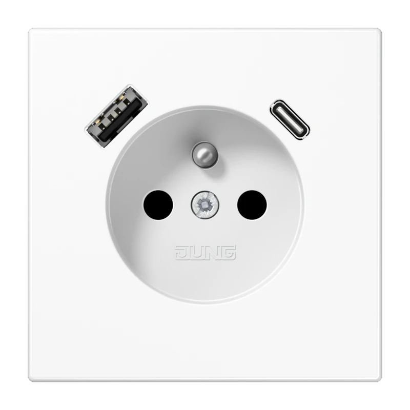 Steckdose JUNG Serie LS