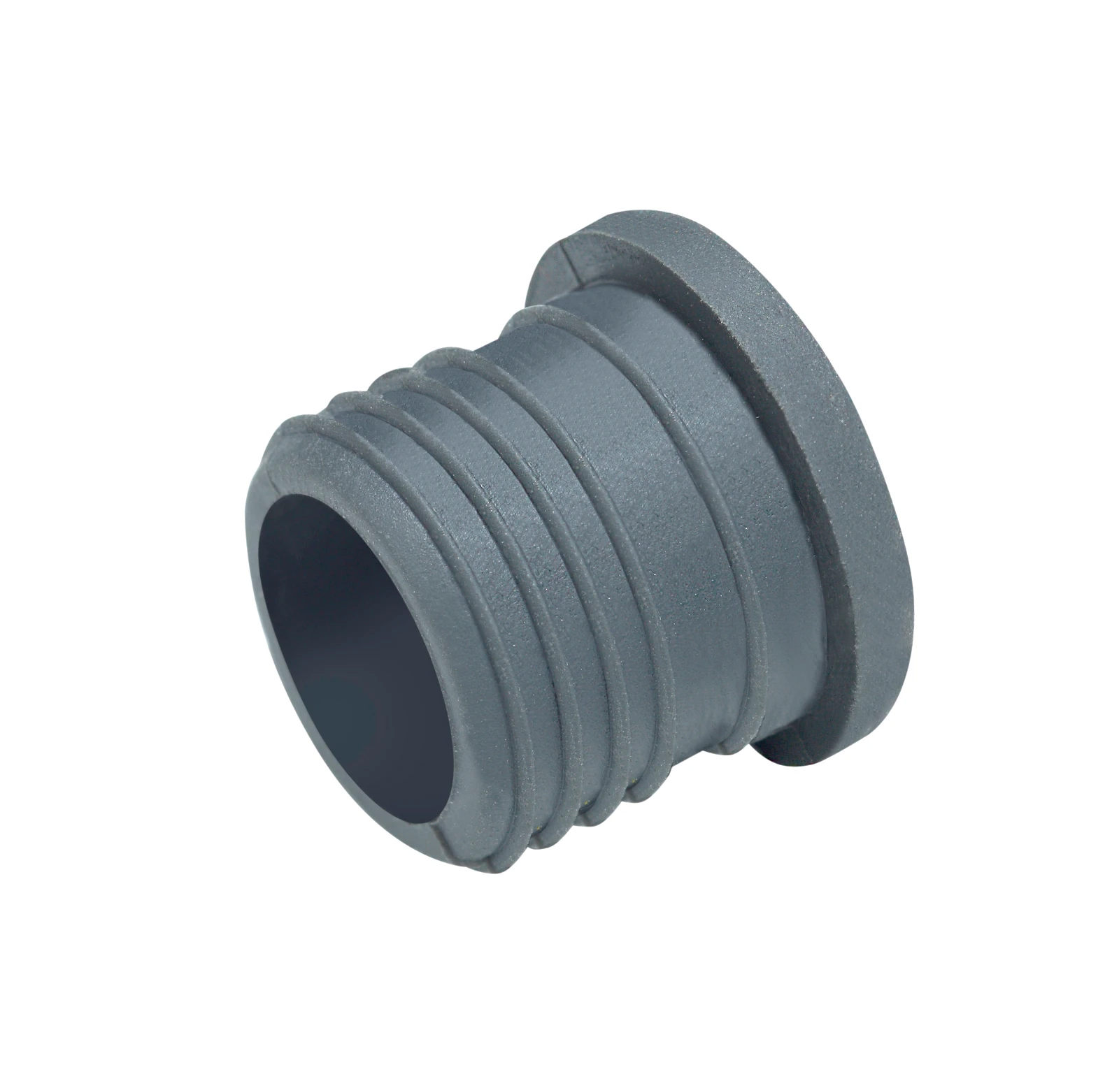 Closure plug for installation tube Fränkische Rohrwerke