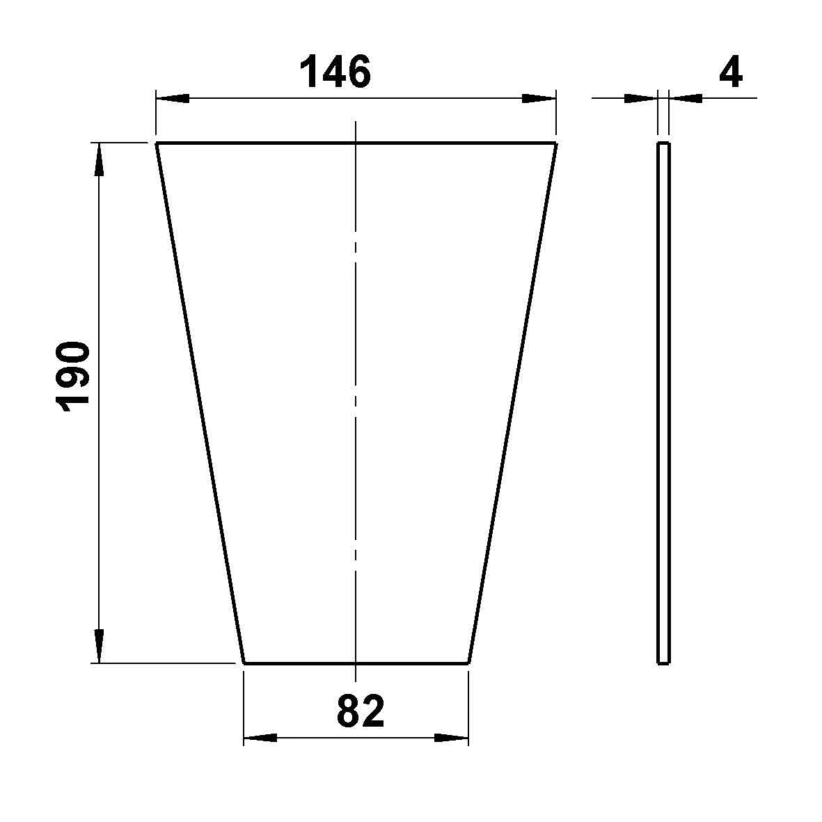 Light technical accessories/spare parts for luminaires Albert
