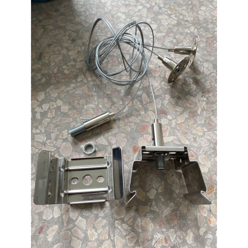 Mechanical accessories/spare parts for luminaires Dotlux