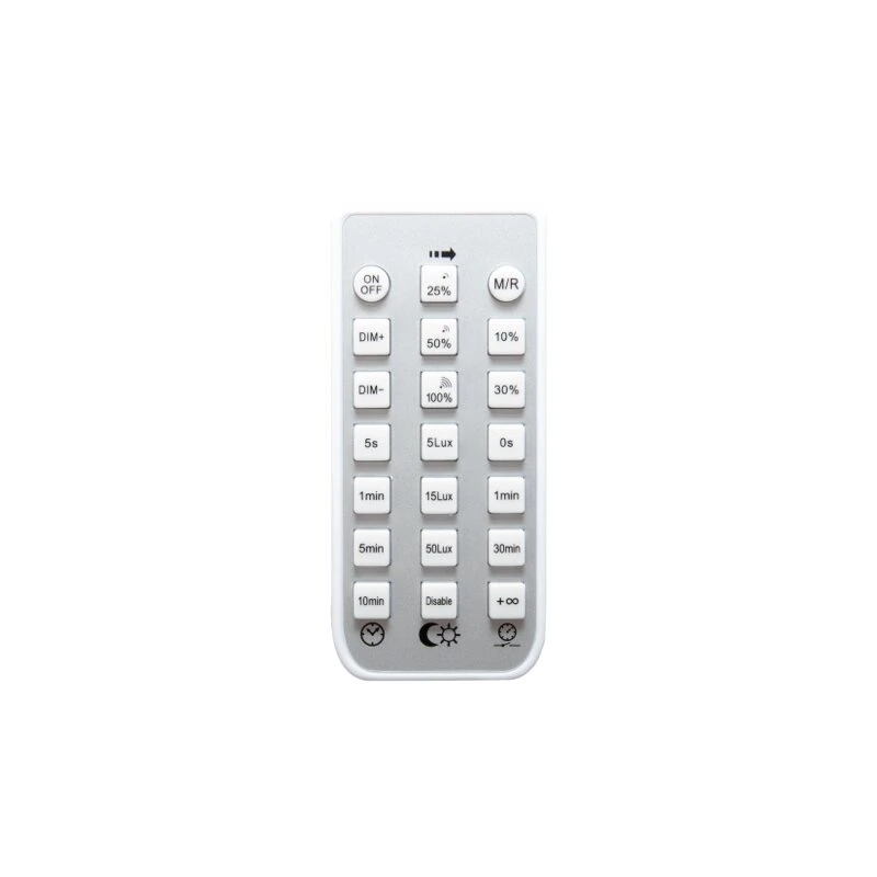 Remote control Dotlux