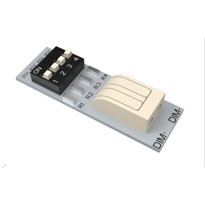 Accessoires pour mât d'éclairage Dotlux