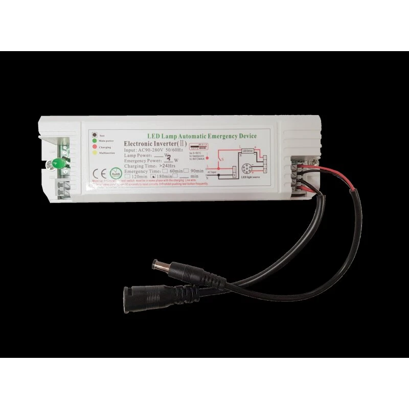 Unit noodverlichting (bouwsteen) Dotlux