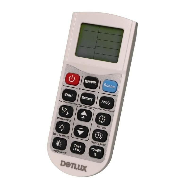 Remote control Dotlux