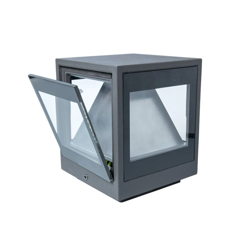 Ceiling-/wall luminaire Dotlux