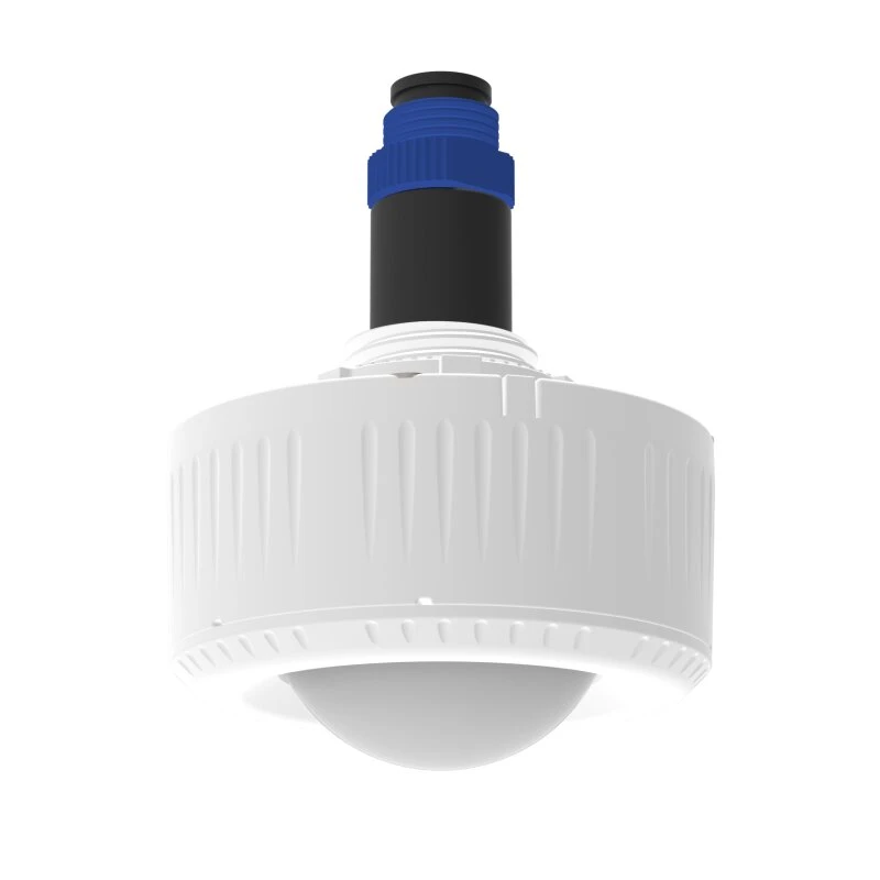 Gestion d'éclairage intégrée pour luminaire Dotlux
