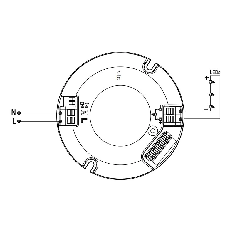 Driver LED Dotlux