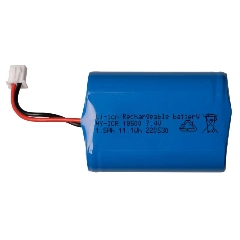 Standaard batterij (oplaadbaar) Dotlux