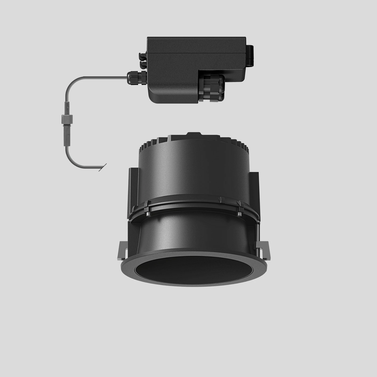 Downlight/spot/floodlight BEGA 24875