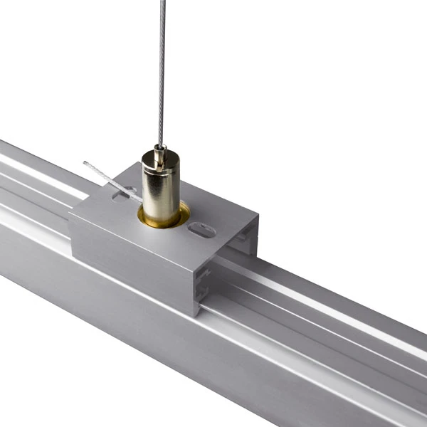 Mechanical accessories/spare parts for luminaires LTS Stromschienen