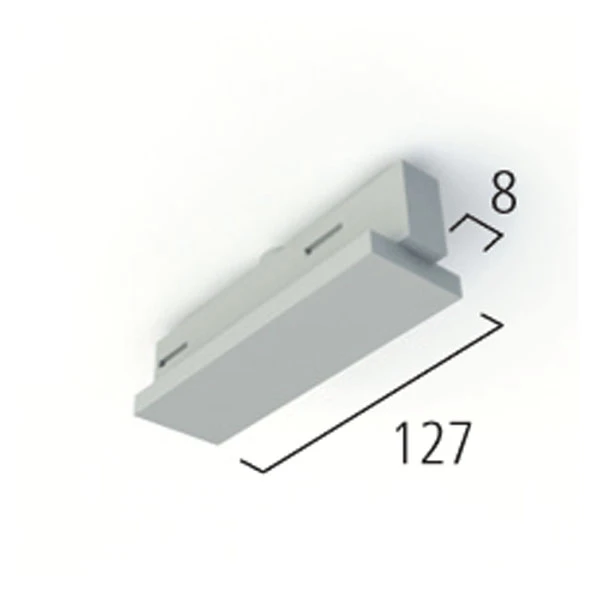 Electrical accessories/spare parts for luminaires LTS Stromschienen