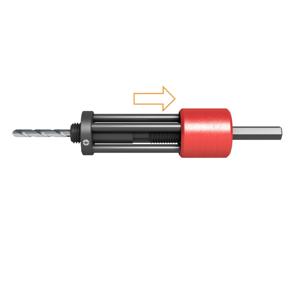 Tige de support de scie cloche Primo