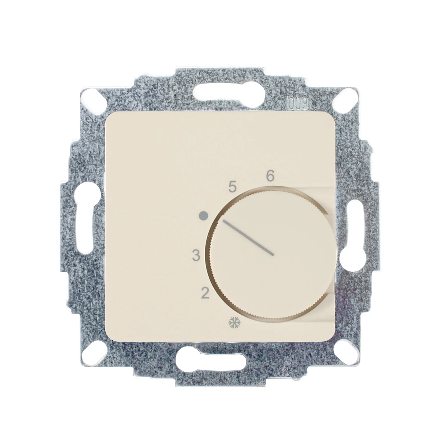 Raumthermostat (nicht industriell) Halmburger Raumtemperaturregler Bimetall
