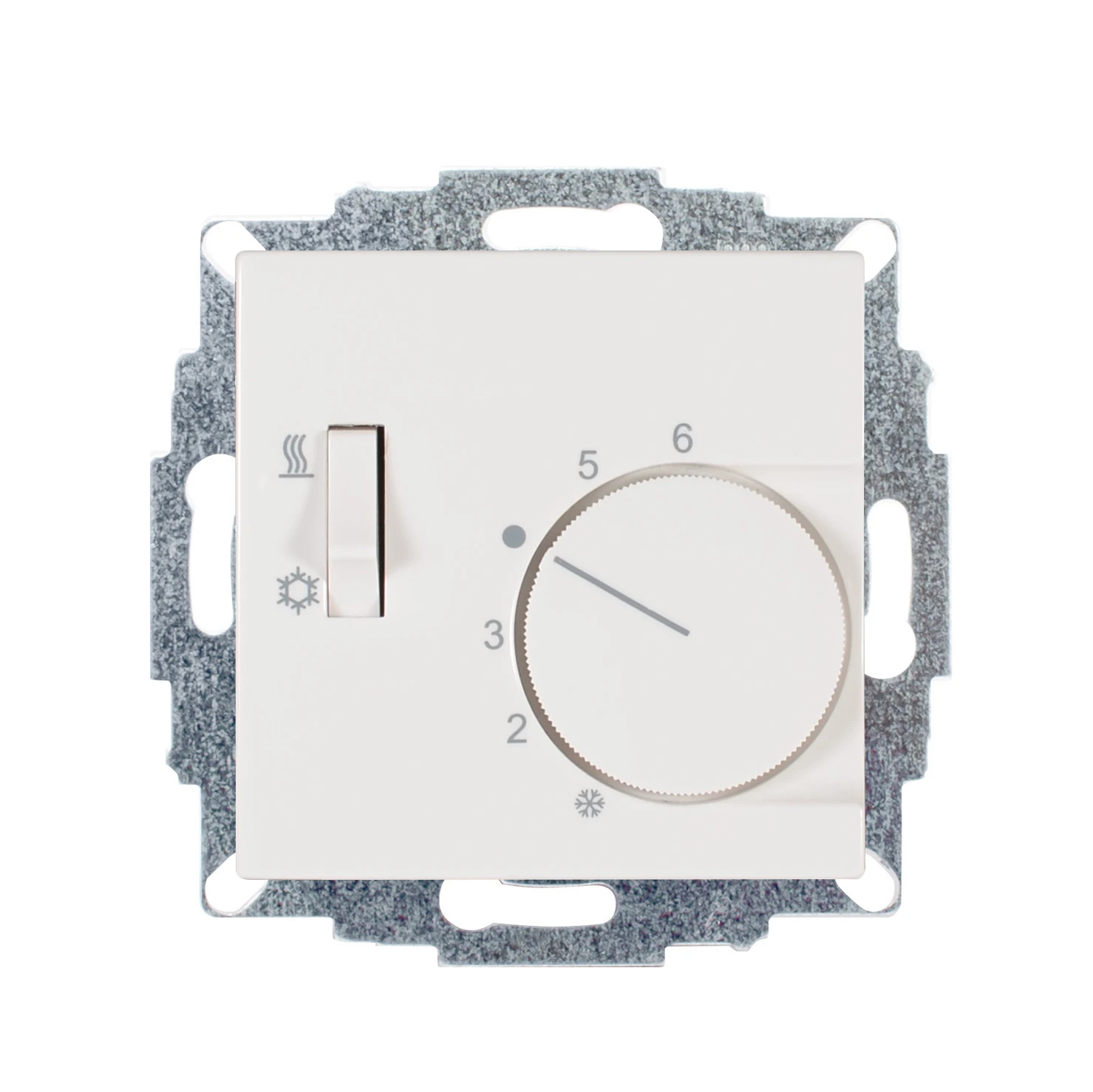 Thermostat d'ambiance Halmburger Raumtemperaturregler Bimetall