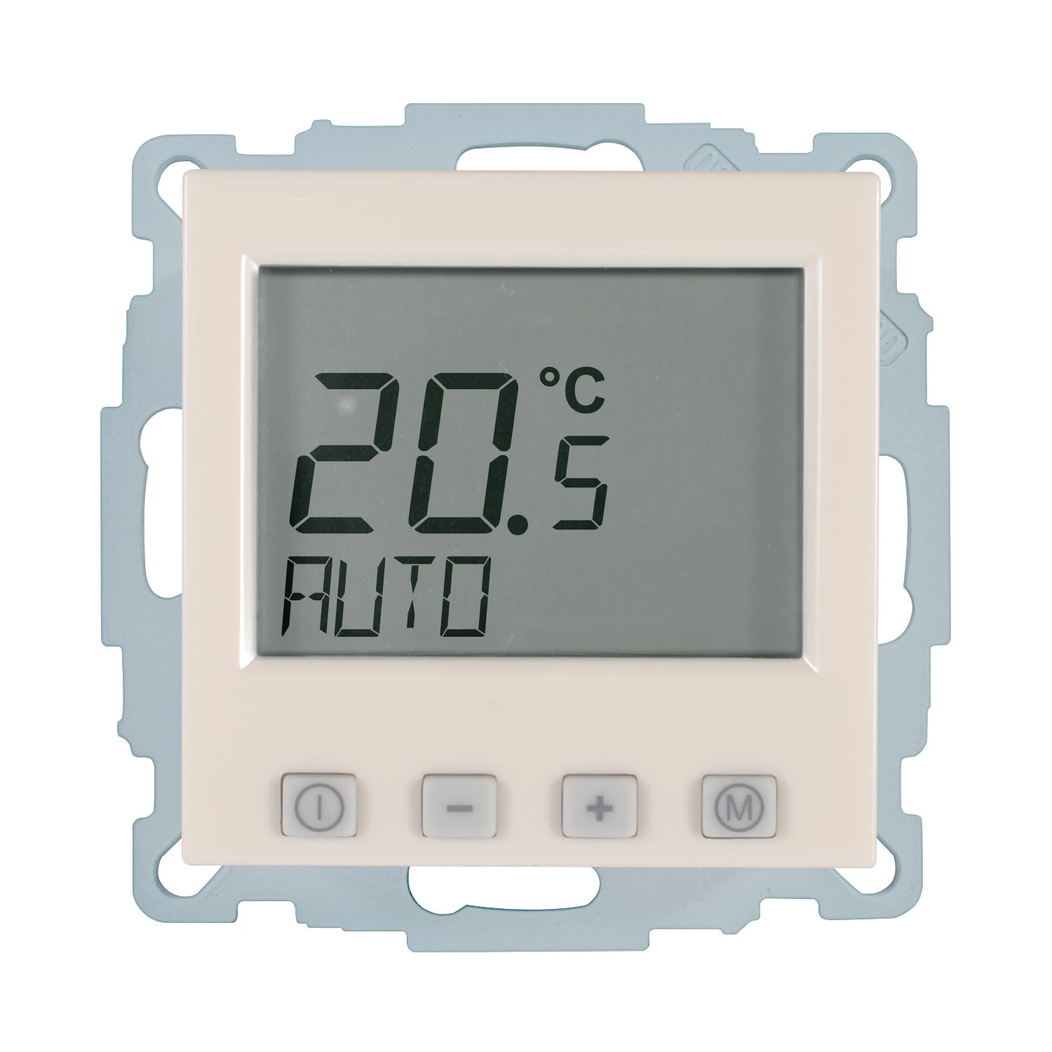 Raumthermostat/Uhrenthermostat Halmburger Fußbodenheizungsregler mit Zeitschaltuhr