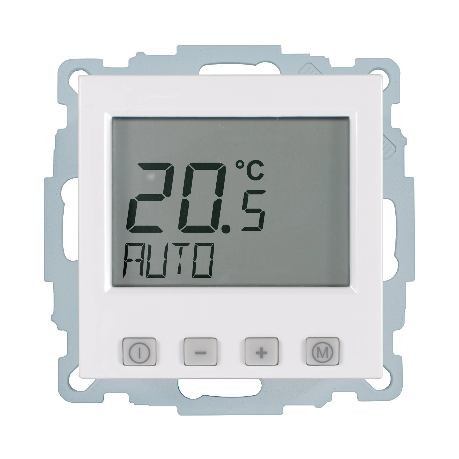 Raumthermostat/Uhrenthermostat Halmburger Fußbodenheizungsregler mit Zeitschaltuhr
