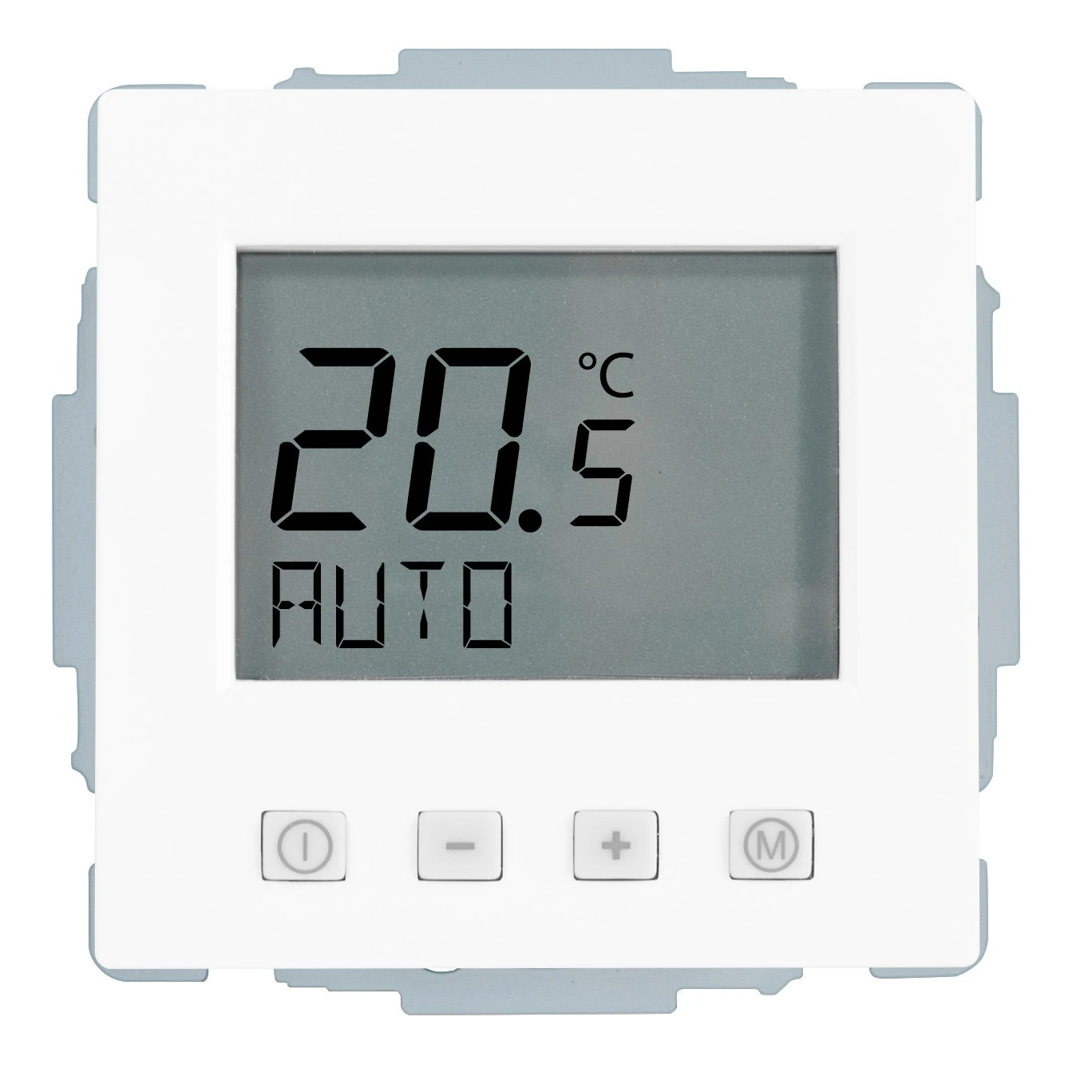 Raumthermostat/Uhrenthermostat Halmburger Fußbodenheizungsregler mit Zeitschaltuhr