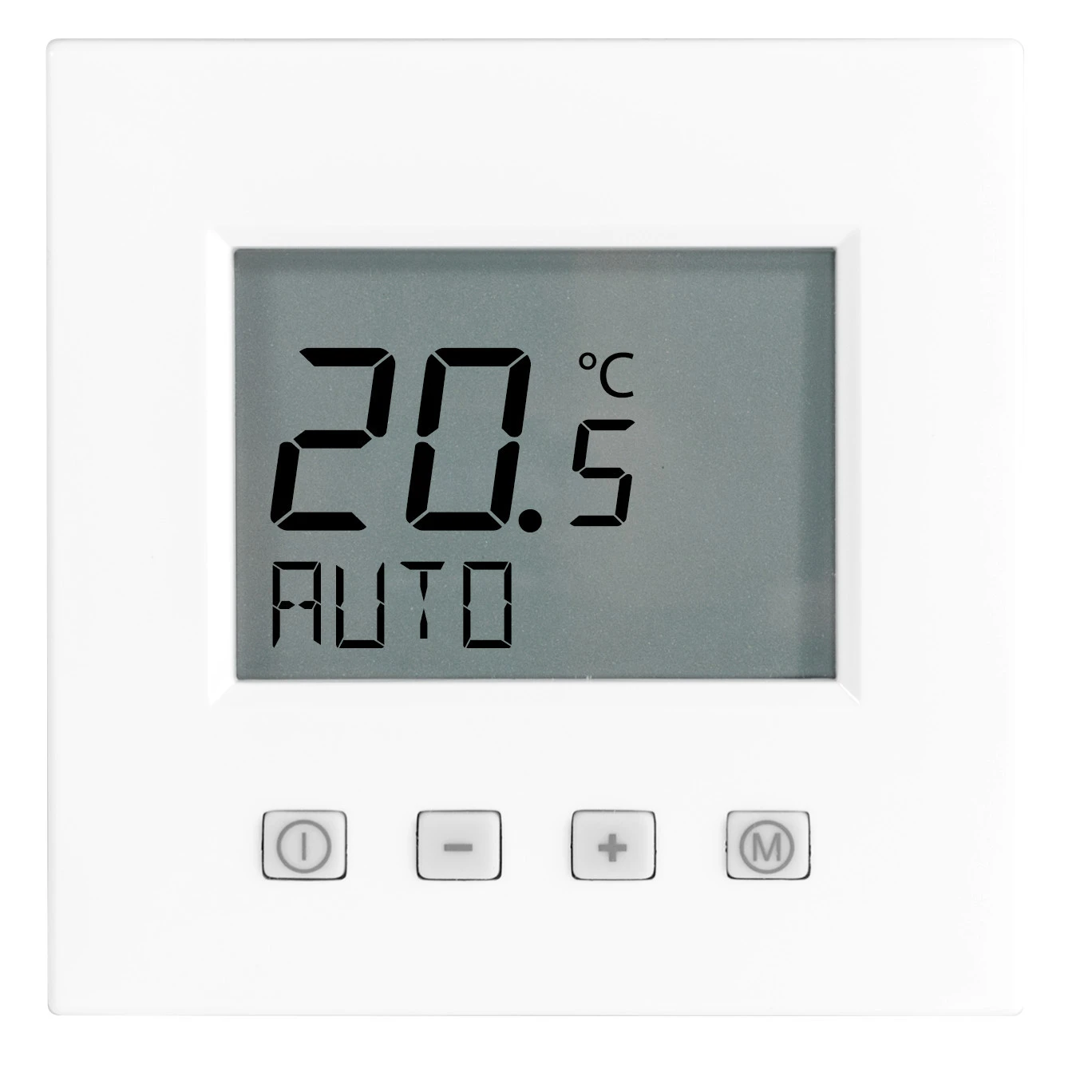 Raumthermostat/Uhrenthermostat Halmburger Fußbodenheizungsregler mit Zeitschaltuhr