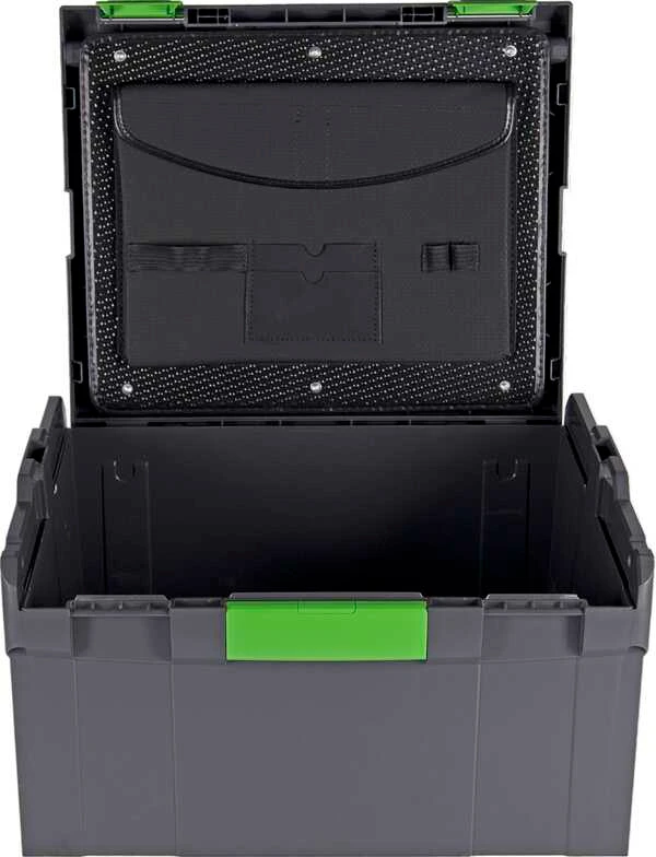 Gereedschapkoffer/tas leer Gossen Metrawatt