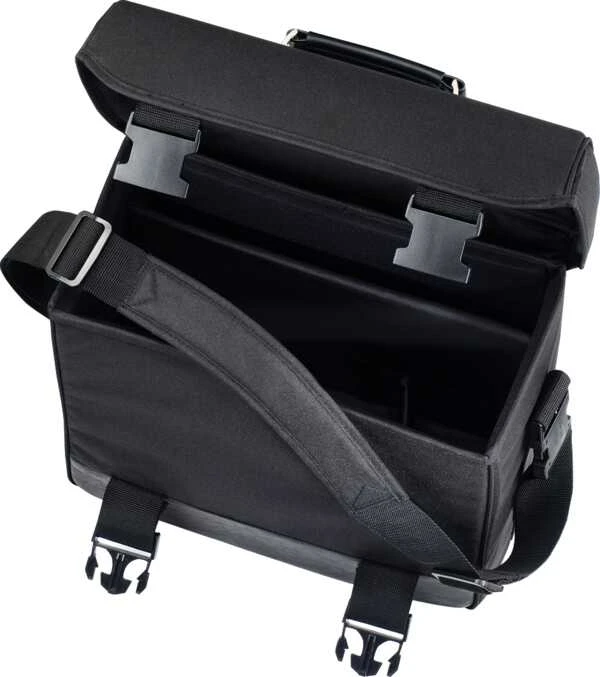 Gereedschapkoffer/tas leer Gossen Metrawatt