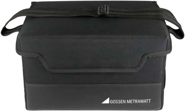Gereedschapkoffer/tas leer Gossen Metrawatt