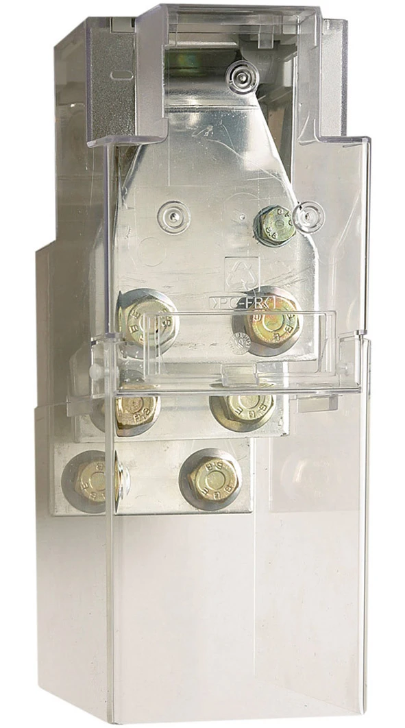 Accessories/spare parts for Low Voltage HRC fuse bases MERSEN