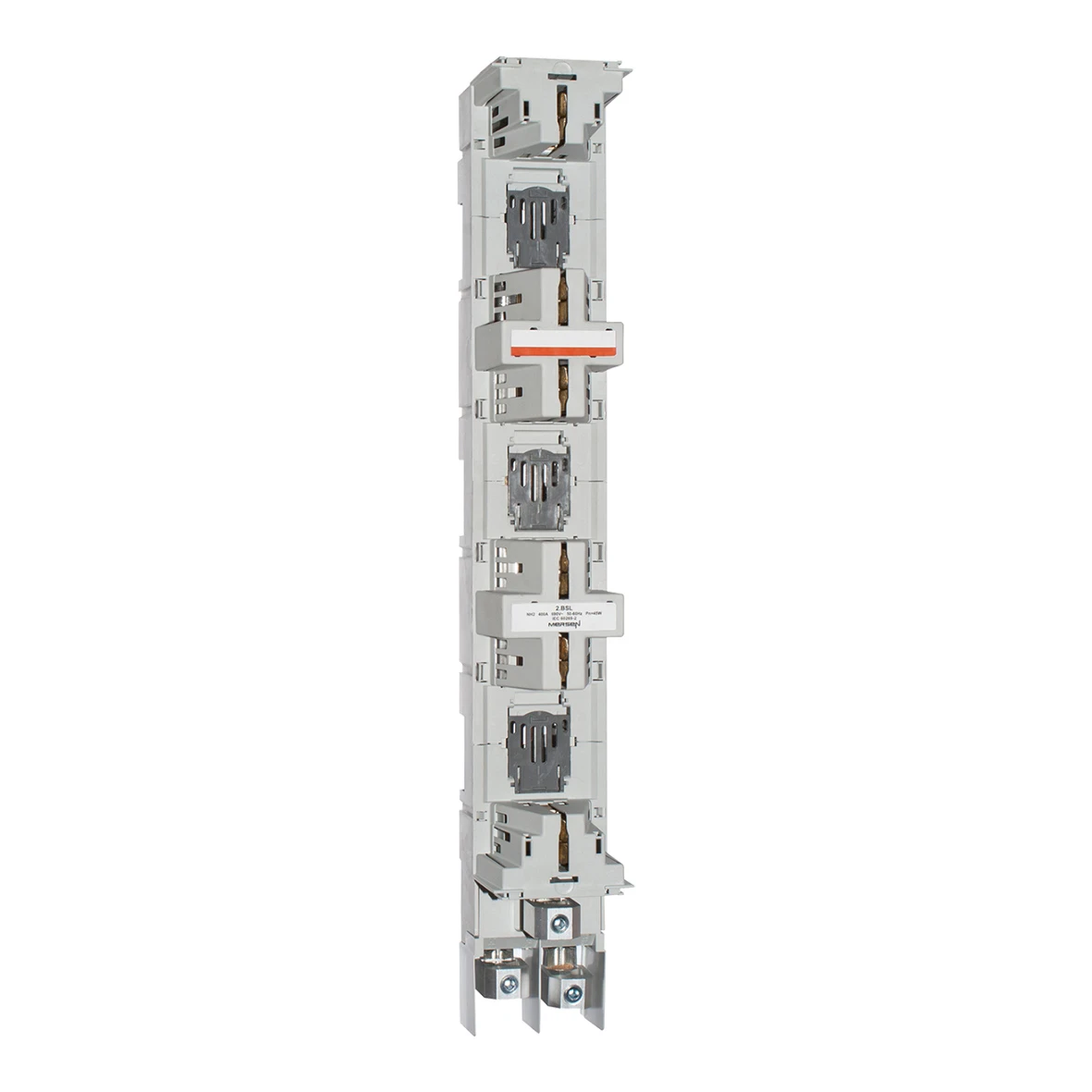 Barrette porte-fusibles MERSEN
