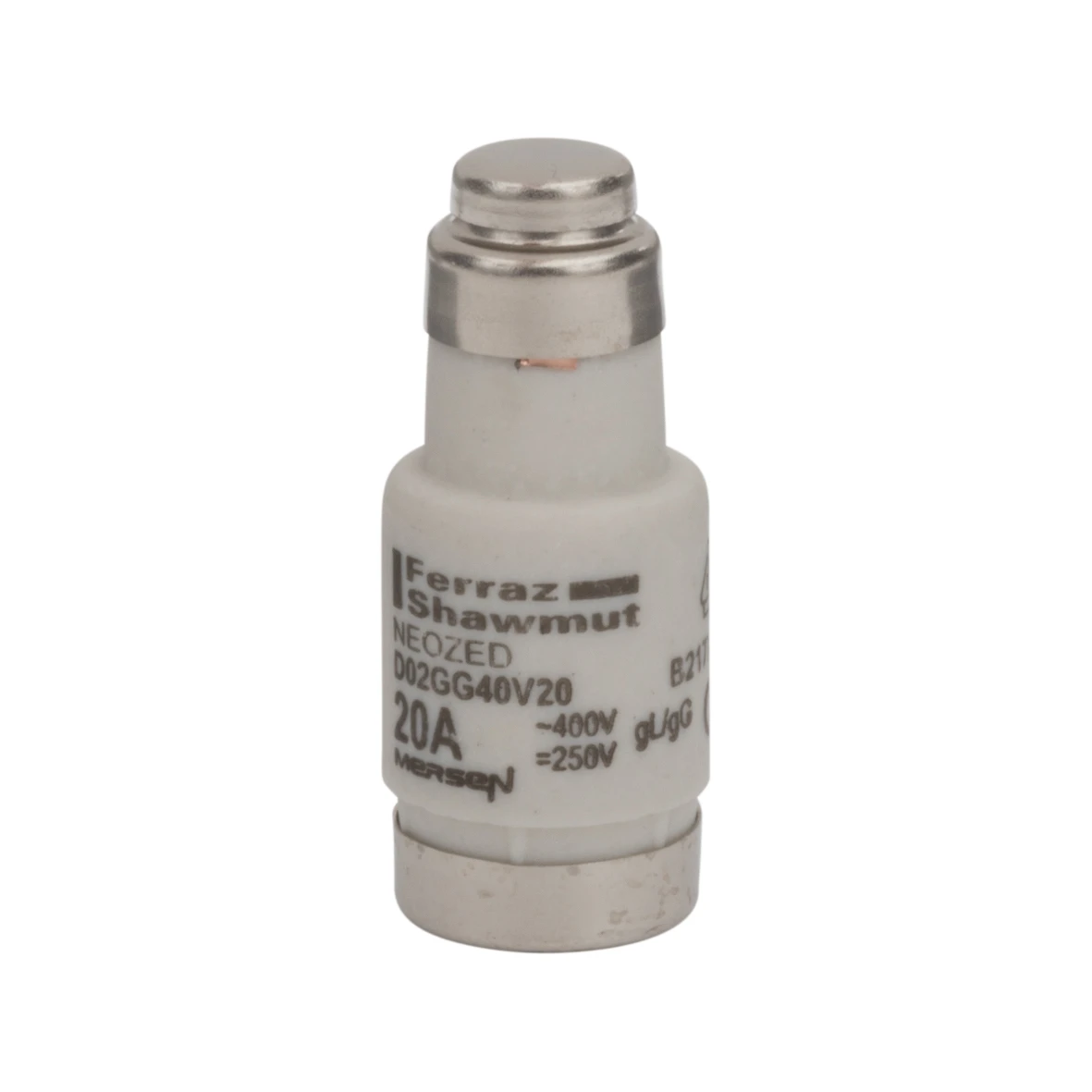 Fusible NEOZED MERSEN