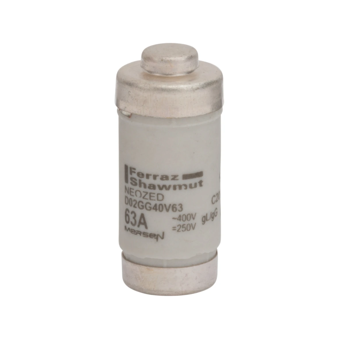 Fusible NEOZED MERSEN