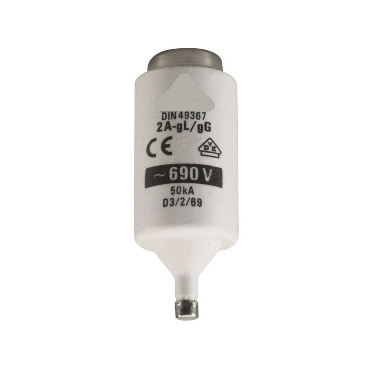 D-system fuse link MERSEN