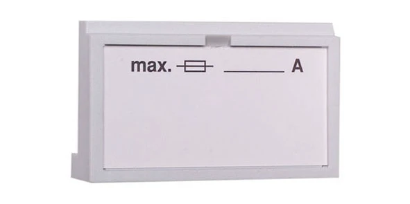 Accessories/spare parts for Low Voltage HRC fuse bases MERSEN