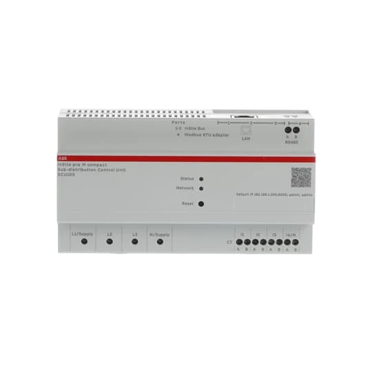Accessoires pour connectique basse tension ABB InSite pro M compact