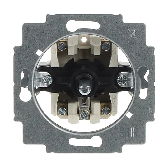 Jalousieschalter/-taster Busch-Jaeger Allwetter 44® (IP44)