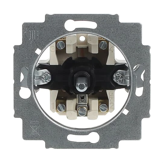 Jalousieschalter/-taster Busch-Jaeger Allwetter 44® (IP44)
