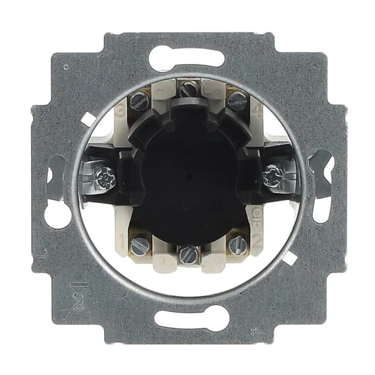 Jalousieschalter/-taster Busch-Jaeger Allwetter 44® (IP44)
