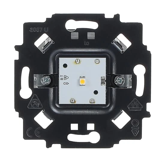 Module DEL (LED) pour intégration Busch-Jaeger Busch-axcent®