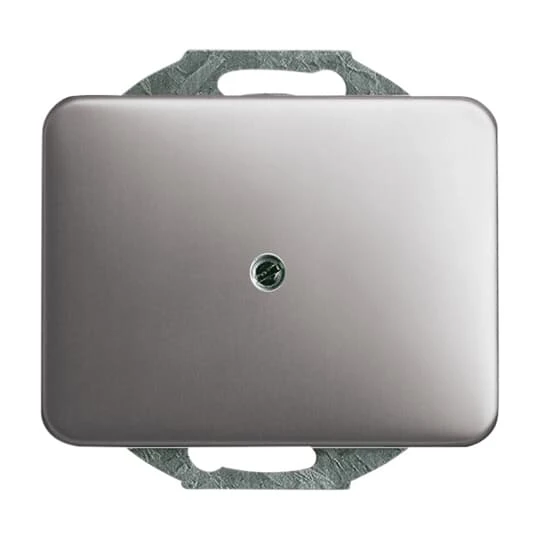Insert/cover for communication technology Busch-Jaeger alpha