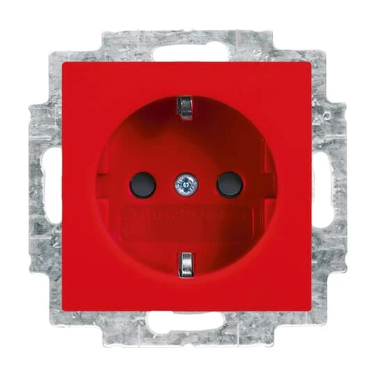 Steckdose Busch-Jaeger Busch-balance® SI