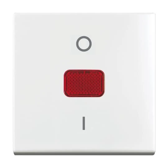 Abdeckung/Bedienelement für Installationsschalterprogramme Busch-Jaeger Busch-balance® SI