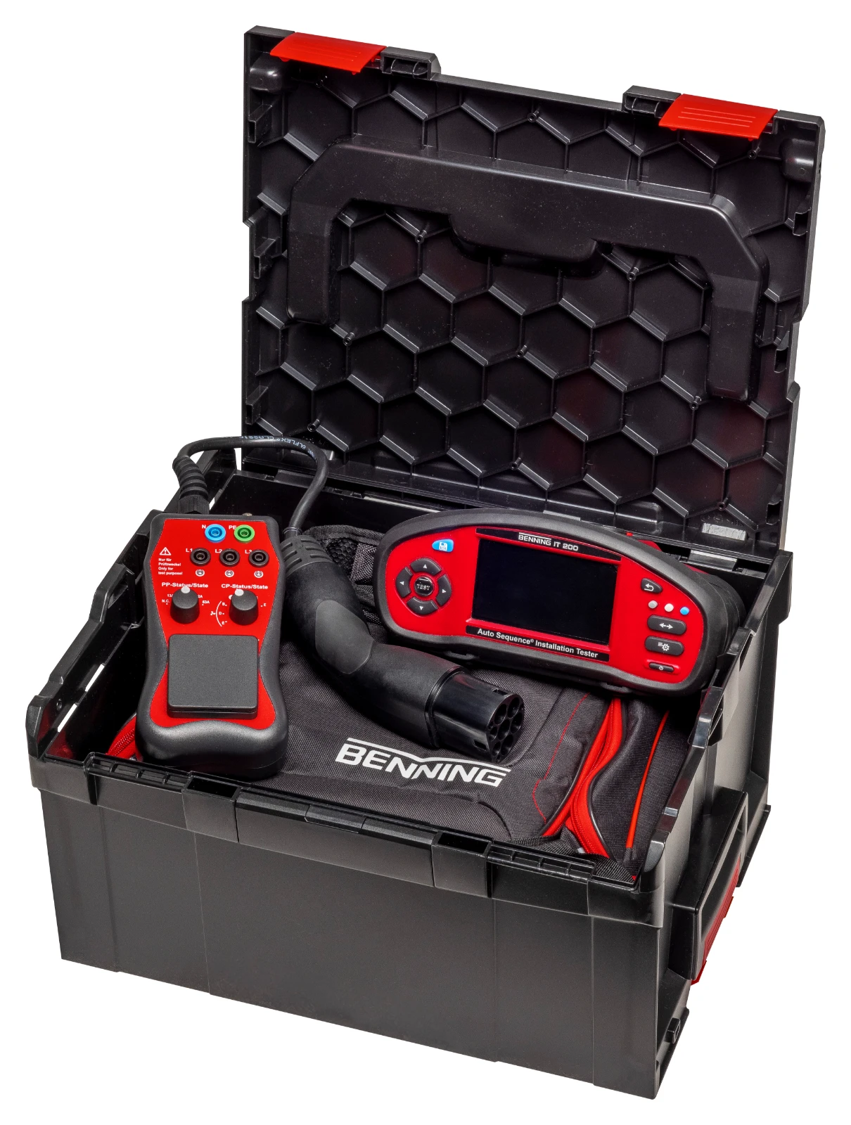 Multifunction installation tester BENNING