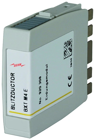 Zubehör/Ersatzteile für Überspannungsschutz Informations-/MSR-Technik DEHN Zubehör BLITZDUCTOR SP/XT/XTU