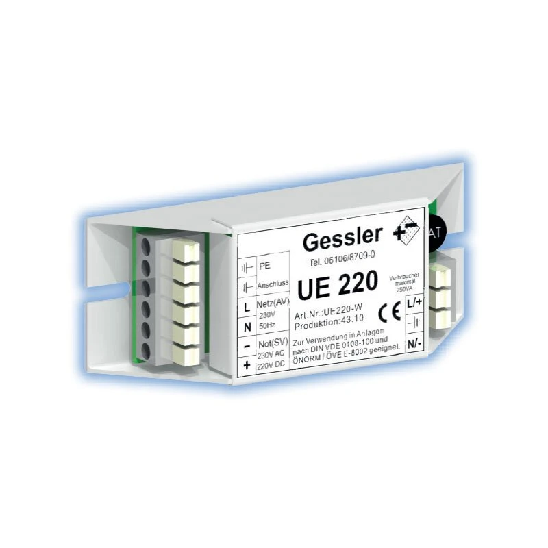 Elektrisches Zubehör/Ersatzteile für Leuchten Dotlux