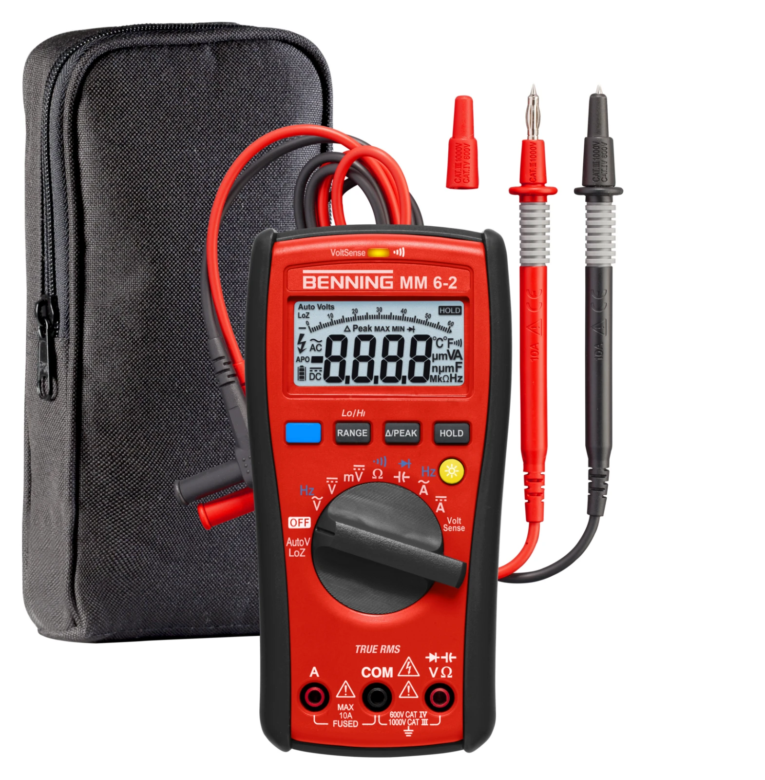 Multimeter BENNING