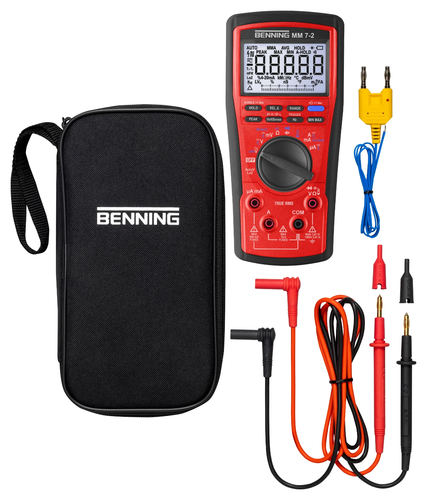 Multimeter BENNING