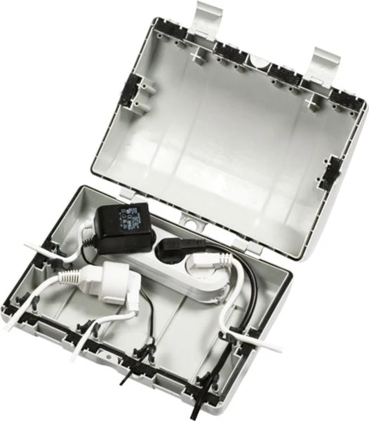 Appliance connection box Bachmann