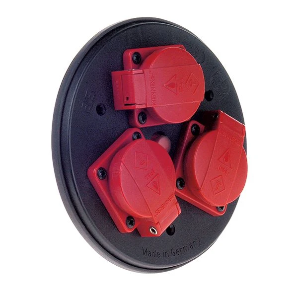 Socket outlet Bachmann