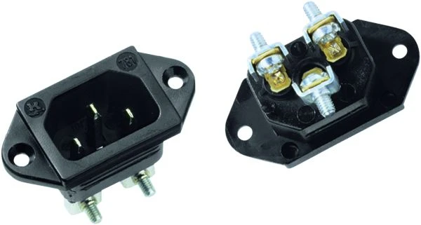 Steckverbinder für steckbare Gebäudeinstallation Bachmann