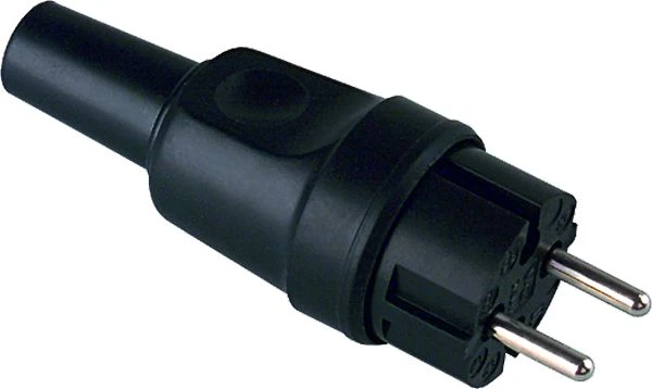 Connecteur avec terre de protection Bachmann