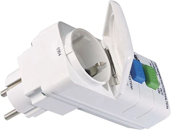 Residual current circuit breaker (RCCB) Bachmann