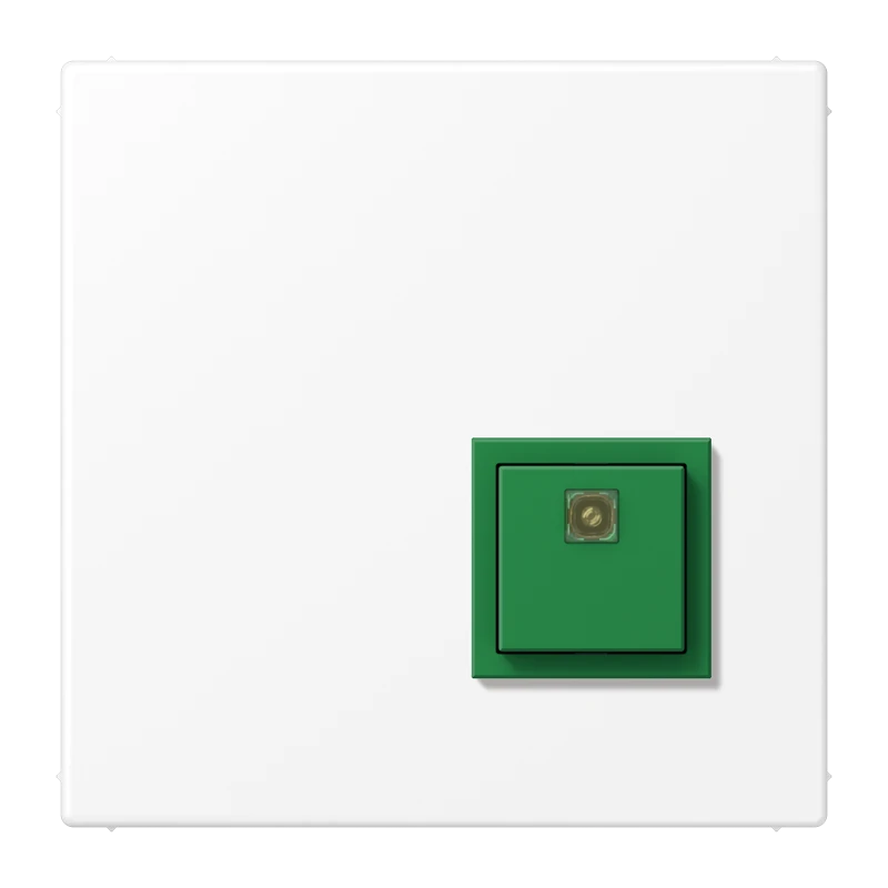 Handicapped person element for domestic switching devices JUNG Serie LS